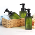 Soap Cleanser Plastic Foaming Foam Pump Bottle